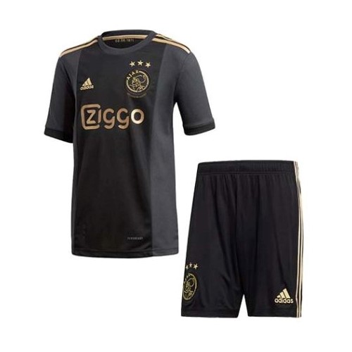 Camiseta Ajax 3ª Kit Niños 2020 2021